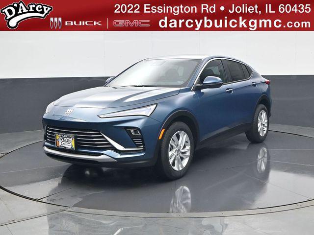 New 2026 Buick Envista Preferred FWD