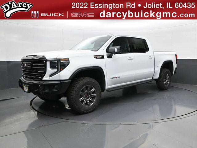 New 2026 GMC Sierra 1500 AT4X