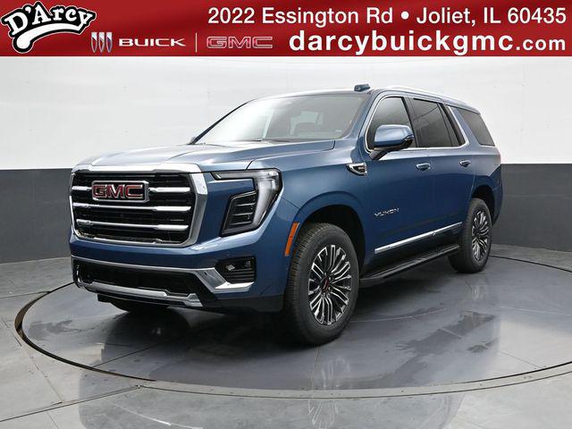 New 2026 GMC Yukon 4WD Elevation