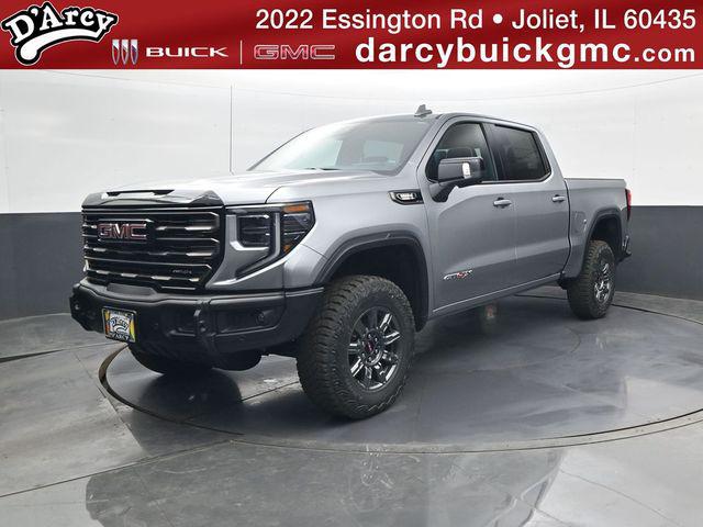 New 2026 GMC Sierra 1500 AT4X