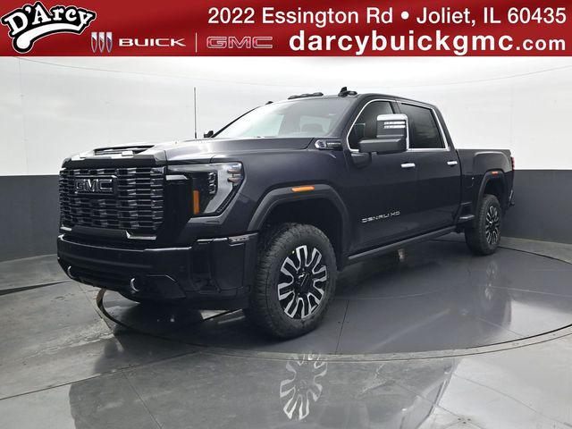 New 2026 GMC Sierra 2500 Denali Ultimate
