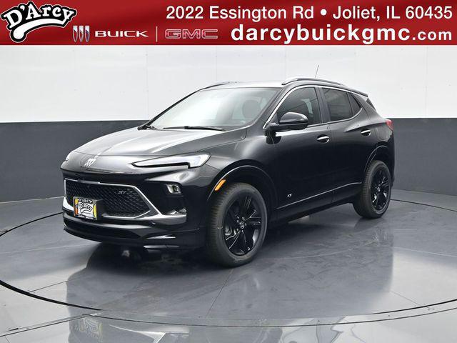 New 2026 Buick Encore GX Sport Touring
