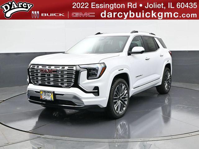 New 2026 GMC Terrain Denali