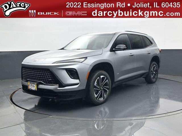 New 2026 Buick Enclave Sport Touring