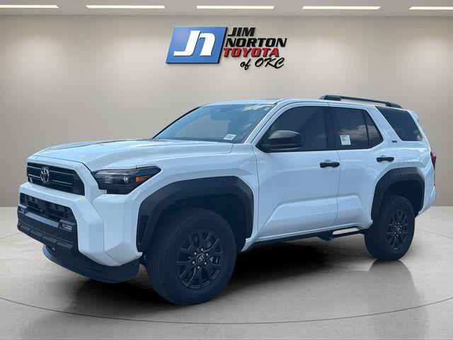 New 2026 Toyota 4Runner SR5