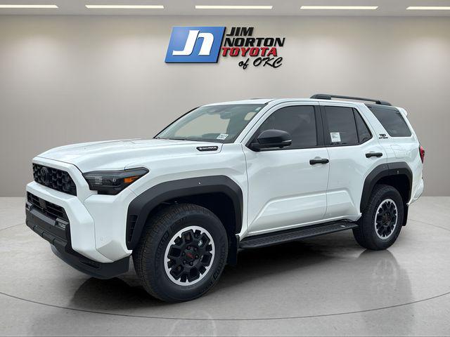 New 2026 Toyota 4Runner TRD Off Road Premium
