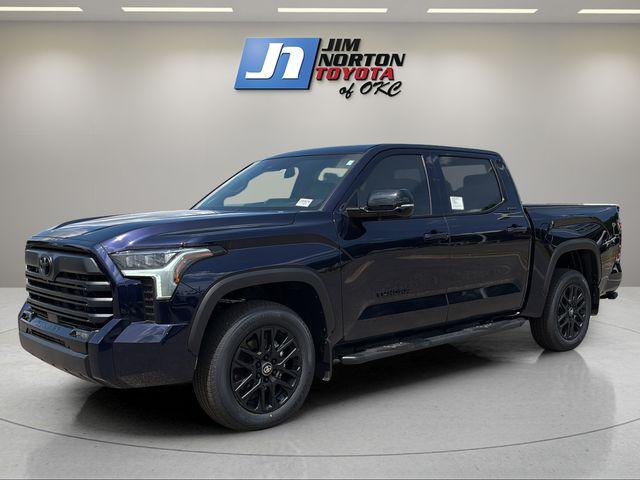 New 2026 Toyota Tundra Limited