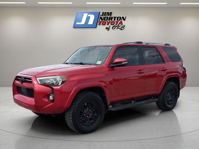 2021 Toyota 4Runner