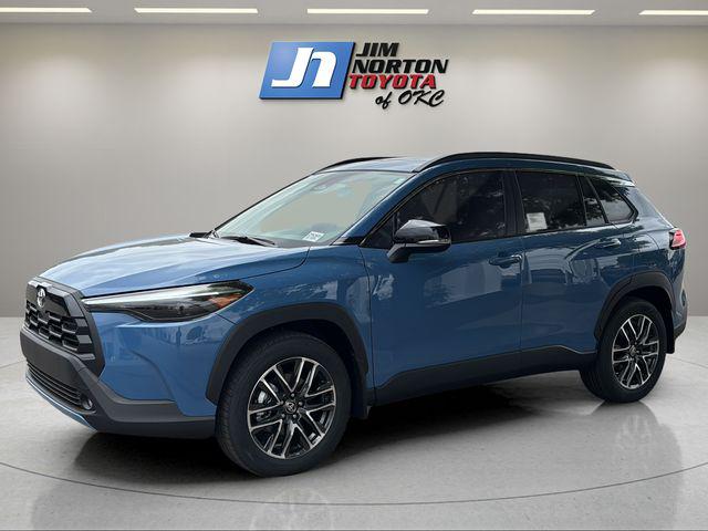 New 2026 Toyota Corolla Cross XLE