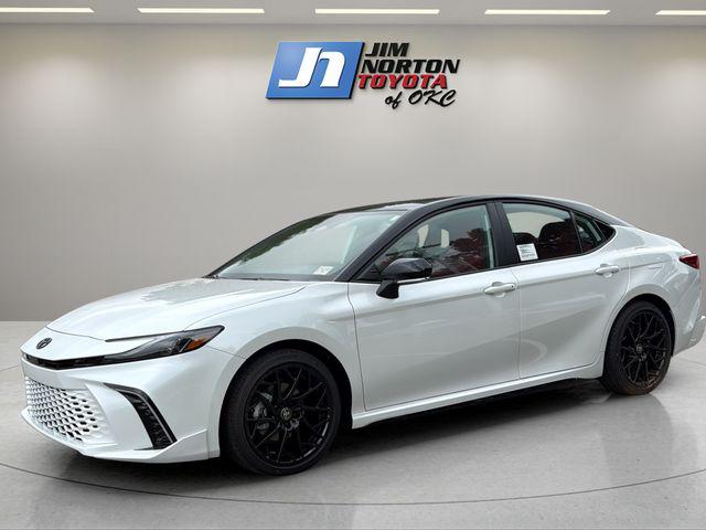 New 2026 Toyota Camry XSE