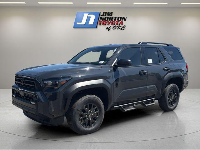 New 2026 Toyota 4Runner SR5