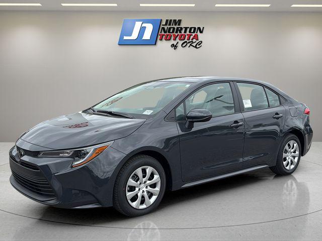 New 2026 Toyota Corolla LE