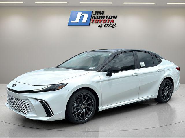 New 2026 Toyota Camry XSE