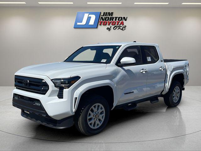 New 2026 Toyota Tacoma SR5