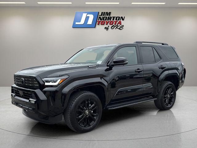 2025 Toyota 4RUNNER HYBRID PLATINUM 照片 1