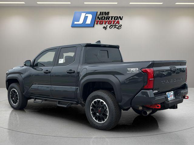 2026 TOYOTA TACOMA HYBRID TRD OFF ROAD — фото 7