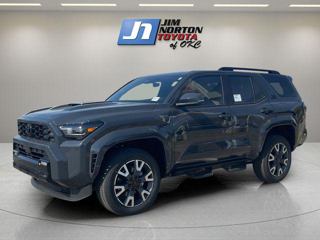 New 2026 Toyota 4Runner TRD Sport