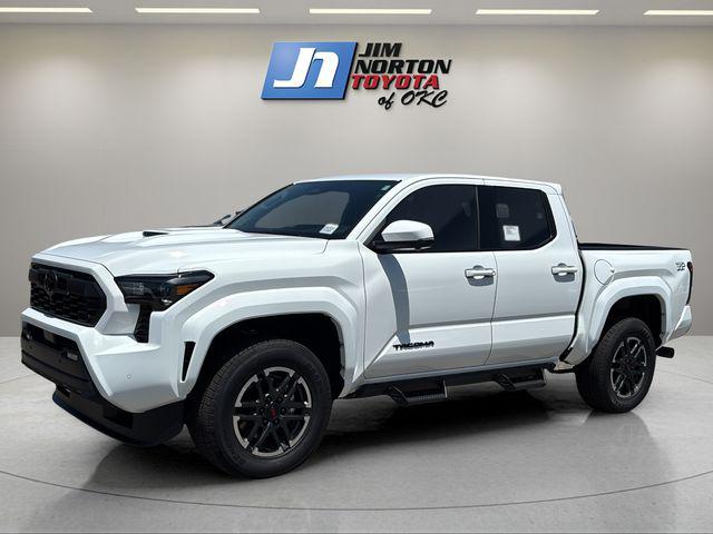 New 2026 Toyota Tacoma TRD Sport