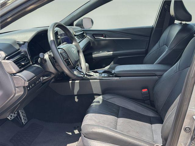 2025 Toyota CAMRY XSE 缩略图 17