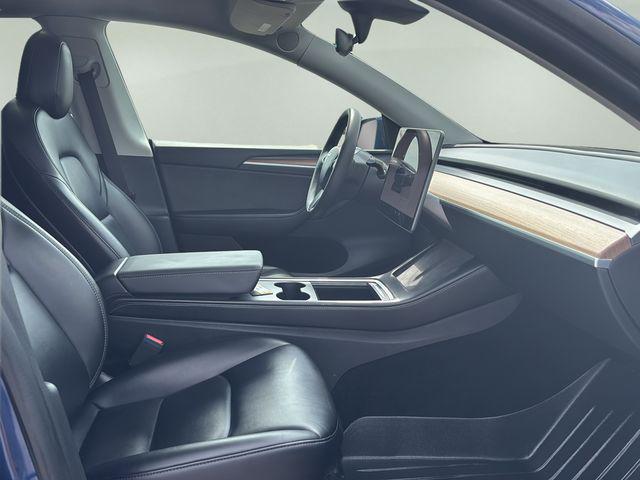 2023 Tesla MODEL Y LONG RANGE DUAL MOTOR ALL-WHEEL DRIVE 缩略图 12