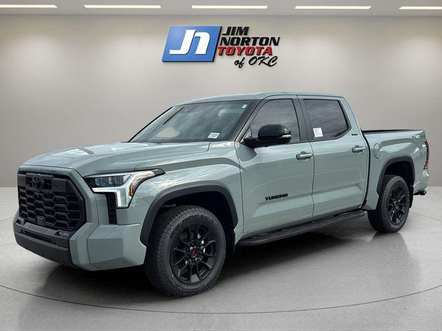 New 2026 Toyota Tundra Limited