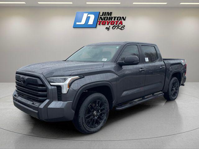New 2026 Toyota Tundra SR5