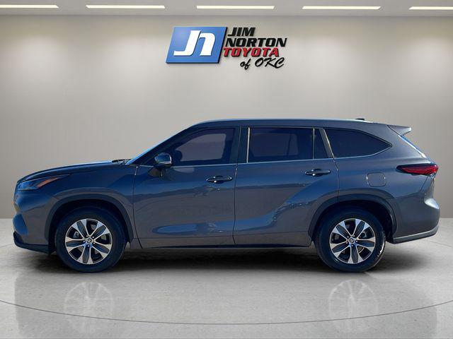 TOYOTA HIGHLANDER - 7