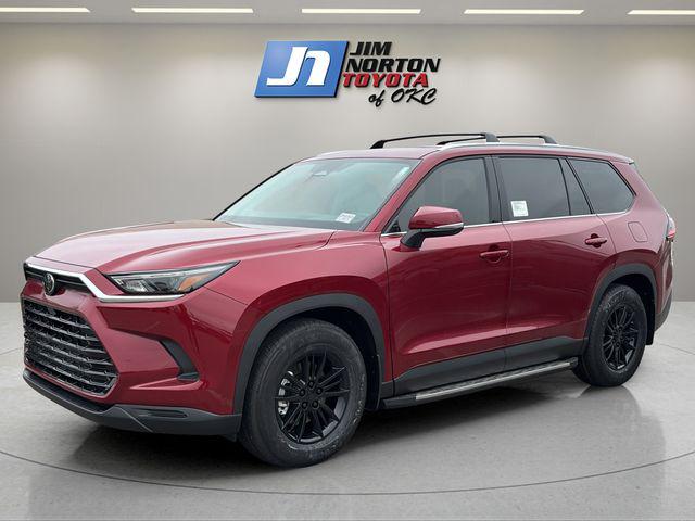 New 2026 Toyota Grand Highlander XLE