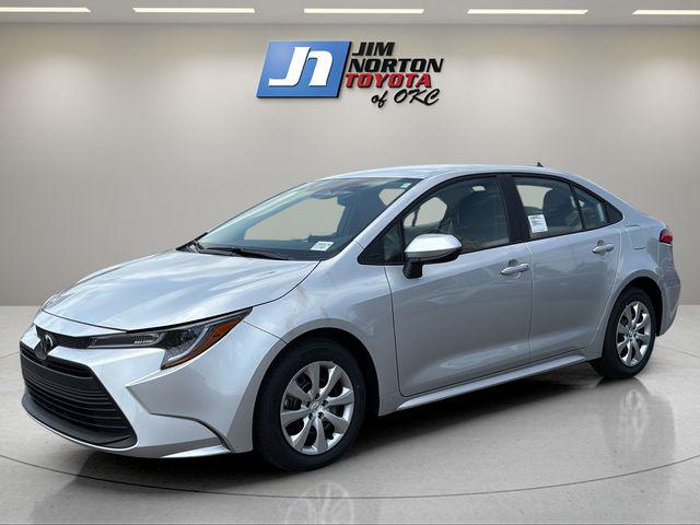 New 2026 Toyota Corolla LE