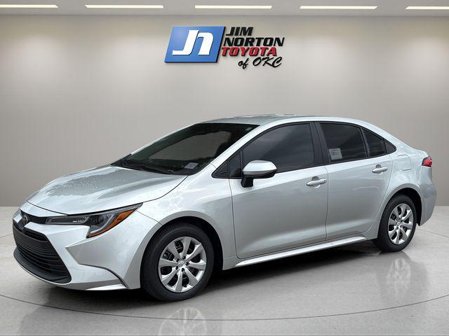 New 2026 Toyota Corolla LE