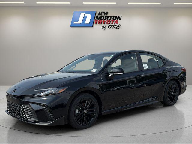 New 2026 Toyota Camry SE