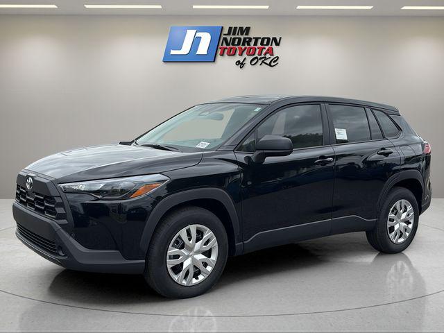 New 2026 Toyota Corolla Cross L