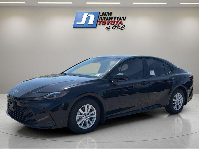 New 2026 Toyota Camry LE