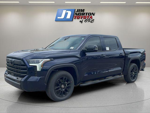 New 2026 Toyota Tundra Limited