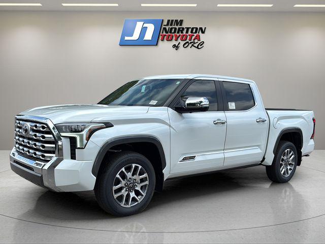 New 2026 Toyota Tundra 1794 Edition