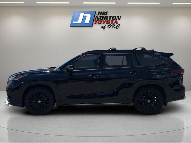 صورة 8 لـ 2024 Toyota HIGHLANDER XSE