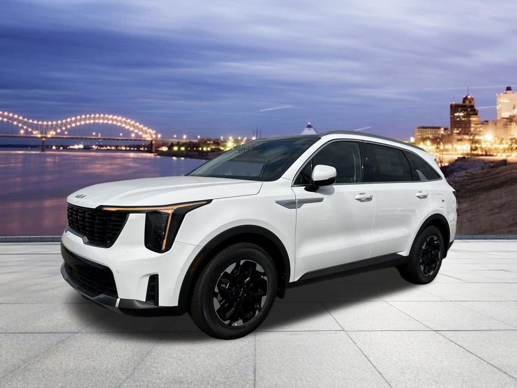 New 2026 Kia Sorento S