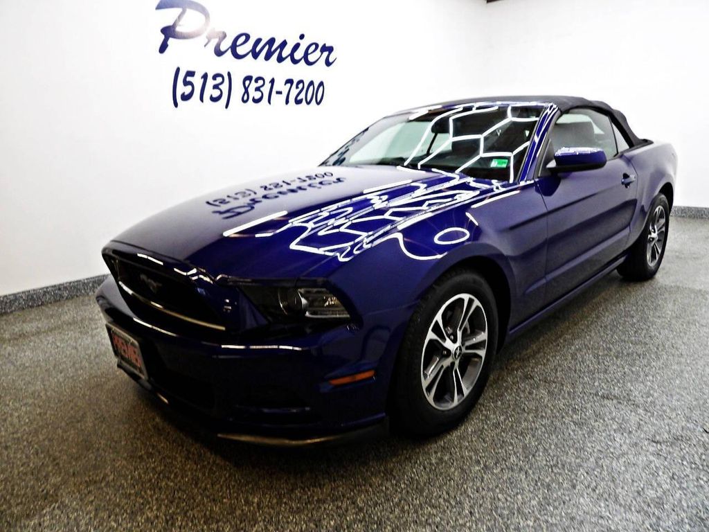 Used 2014 Ford Mustang V6 Premium