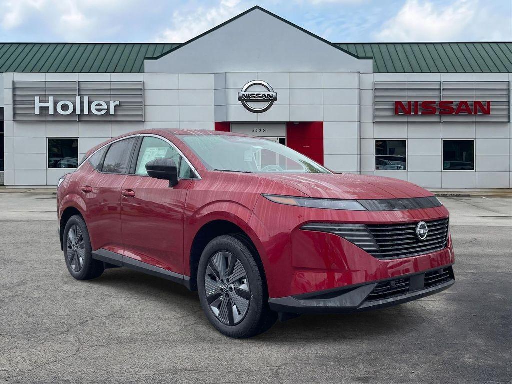 New 2026 Nissan Murano SL