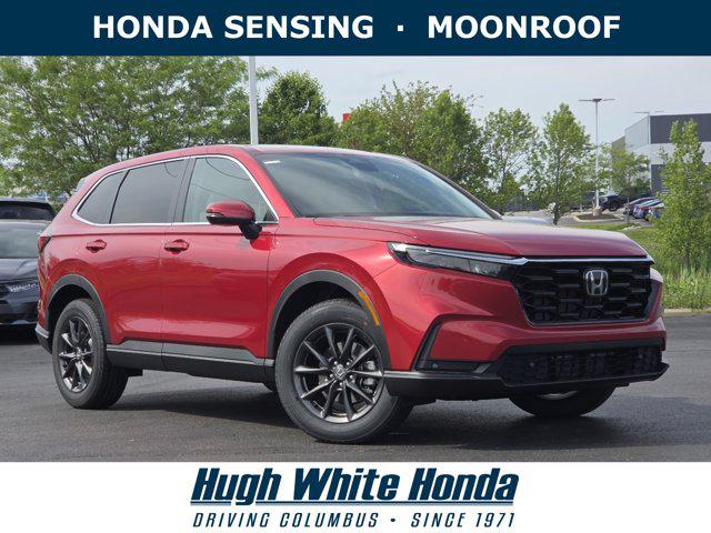 New 2026 Honda CR-V EX-L AWD