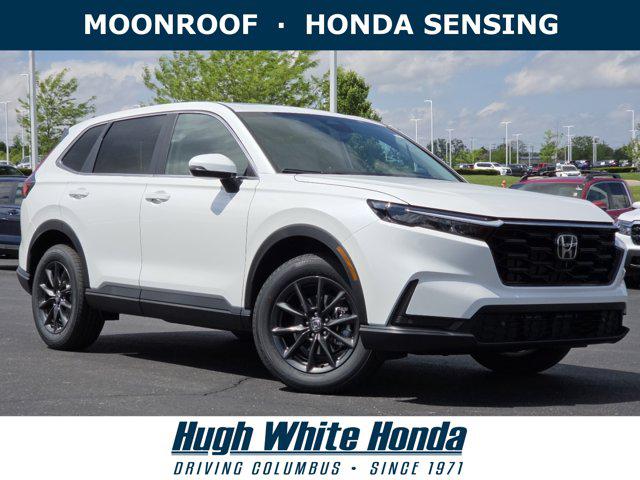 New 2026 Honda CR-V EX-L AWD