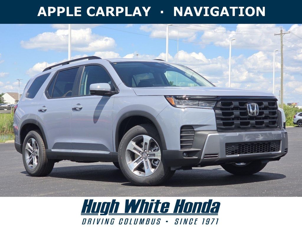 New 2026 Honda Pilot EX-L