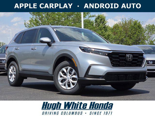 New 2026 Honda CR-V LX AWD