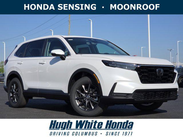 New 2026 Honda CR-V EX-L AWD