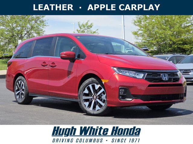 New 2026 Honda Odyssey EX-L