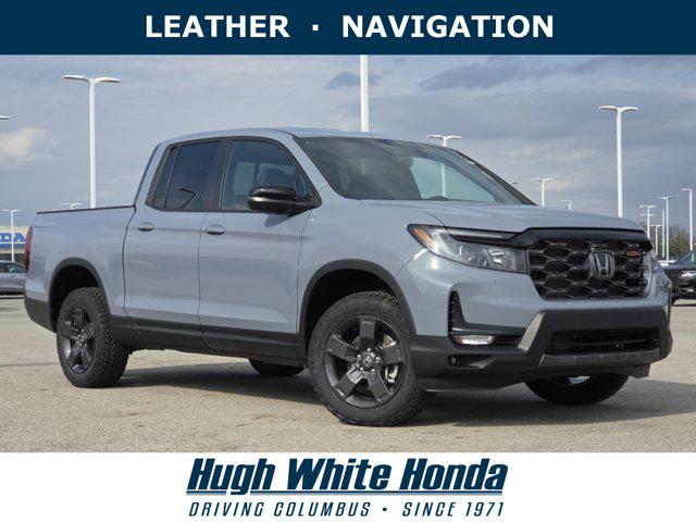 New 2026 Honda Ridgeline TrailSport