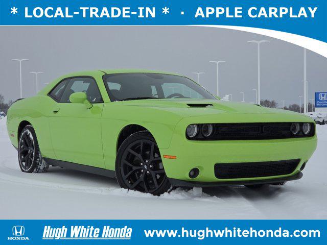 2019 Dodge Challenger