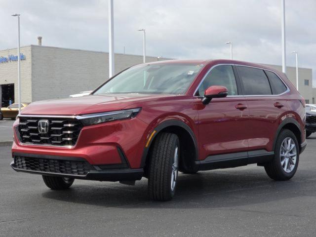 HONDA CR-V EX AWD - 7