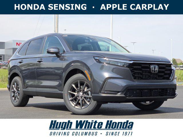 New 2026 Honda CR-V EX-L AWD