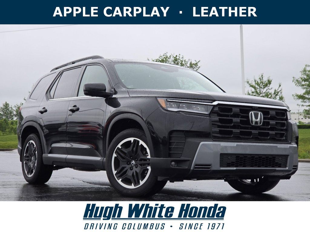 New 2026 Honda Pilot Touring 8-Passenger